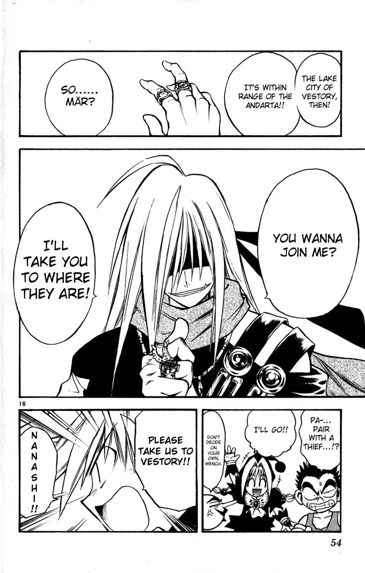 Marchen Awakens Romance Chapter 33 page 15 - Chapter 33: Nanashi