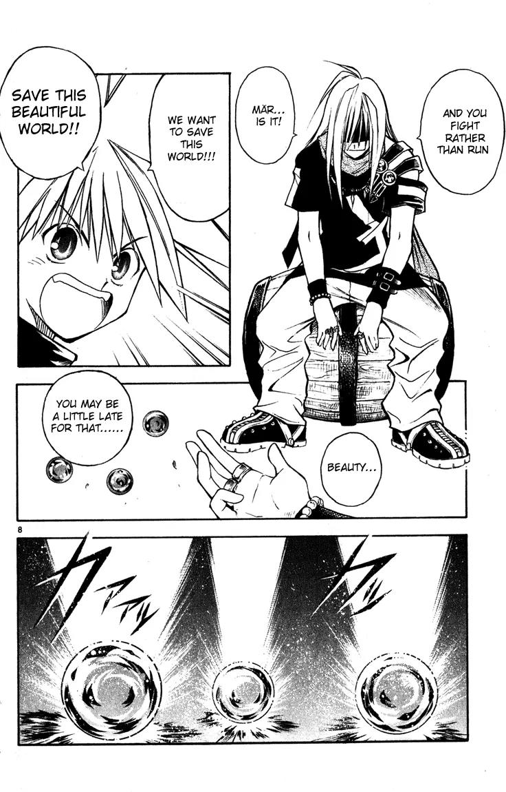 Marchen Awakens Romance Chapter 33 page 8 - Chapter 33: Nanashi