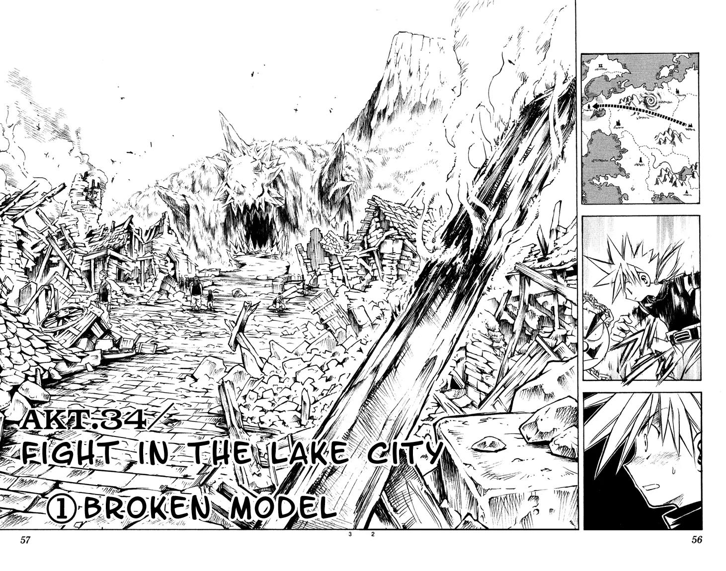 Marchen Awakens Romance Chapter 34 page 2 - Chapter 34: Fight in The Lake City 1: Broken Model