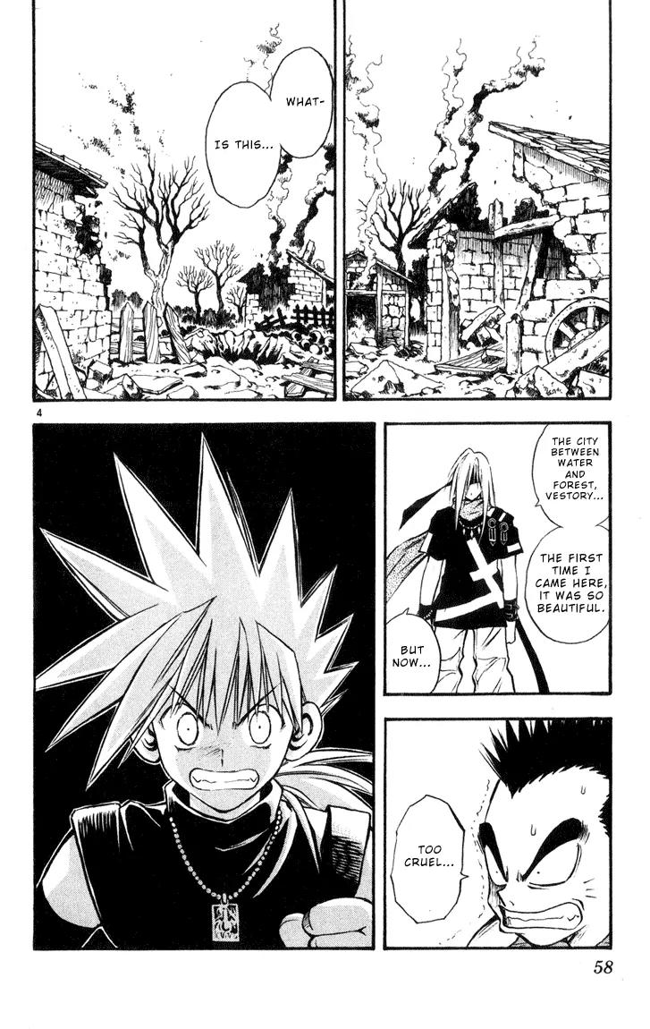 Marchen Awakens Romance Chapter 34 page 3 - Chapter 34: Fight in The Lake City 1: Broken Model