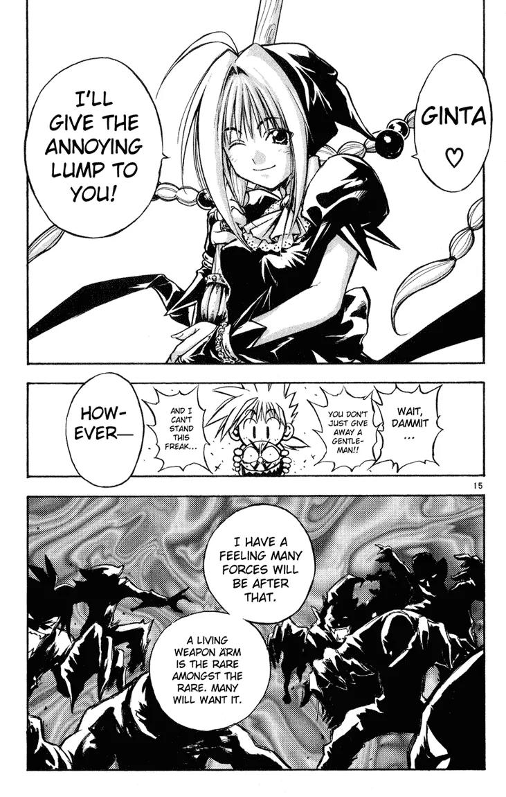 Marchen Awakens Romance Chapter 4 page 14 - Chapter 4: Get