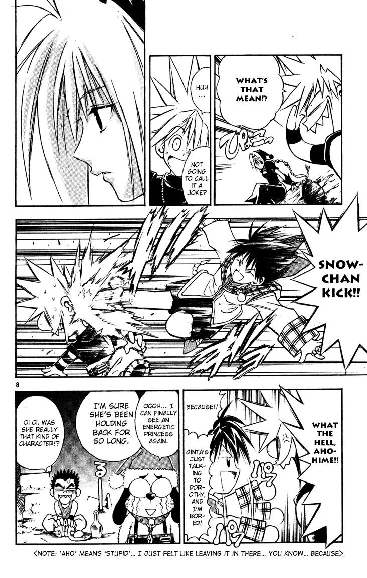Marchen Awakens Romance Chapter 40 page 8 - Chapter 40: Announcement by The Moonlight