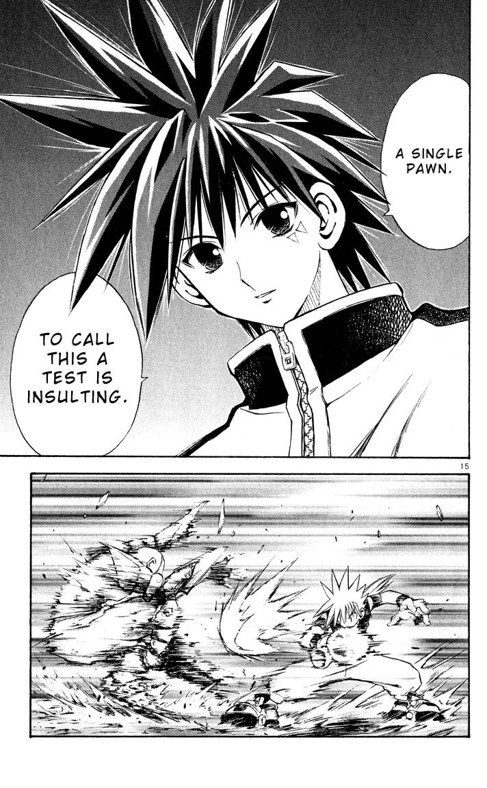 Marchen Awakens Romance Chapter 41 page 14 - Chapter 41: Test
