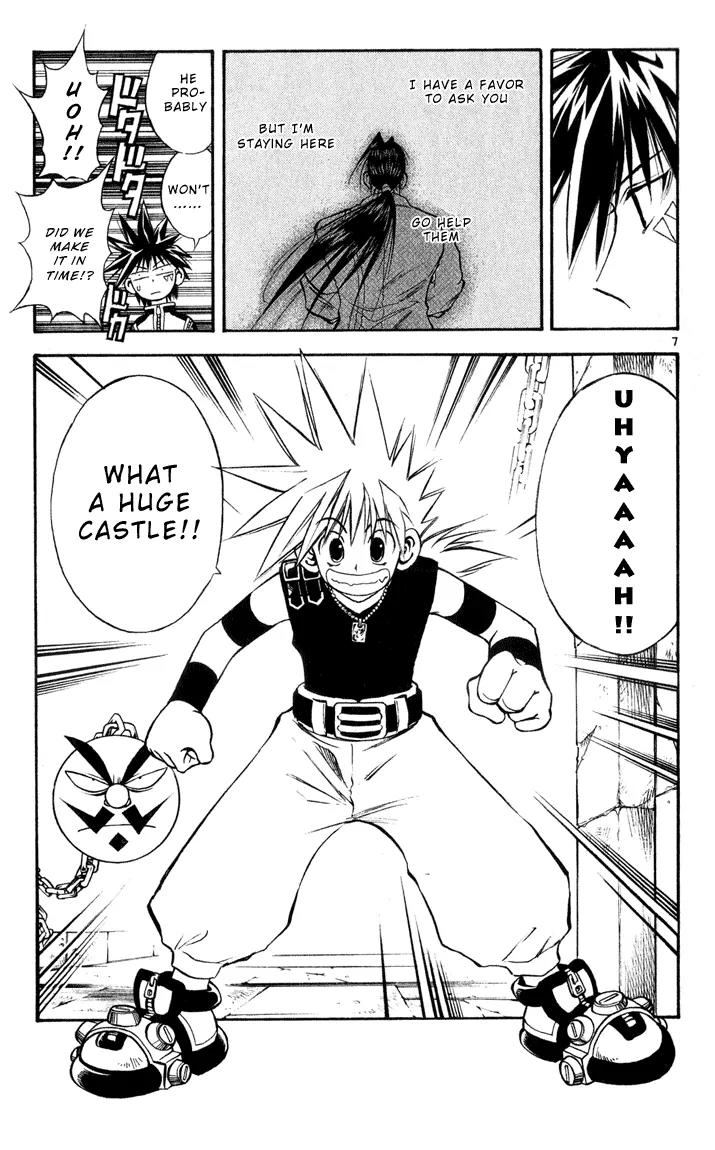 Marchen Awakens Romance Chapter 41 page 6 - Chapter 41: Test