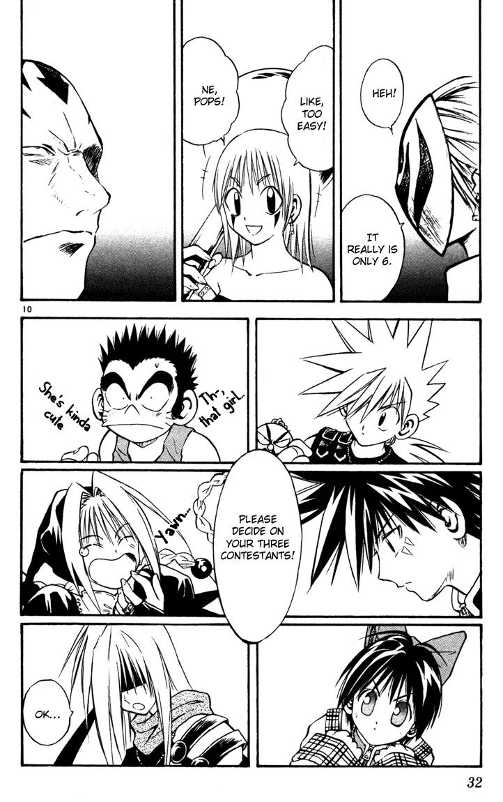 Marchen Awakens Romance Chapter 43 page 10 - Chapter 43: War Game, Commence