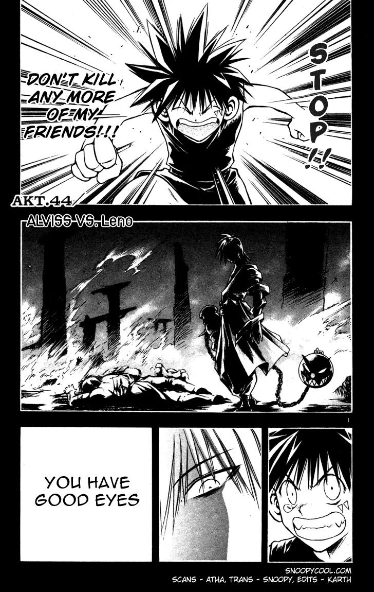 Marchen Awakens Romance Chapter 44 page 1 - Chapter 44: Alviss VS Leno