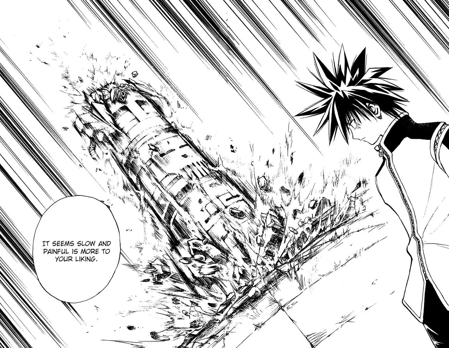 Marchen Awakens Romance Chapter 44 page 10 - Chapter 44: Alviss VS Leno
