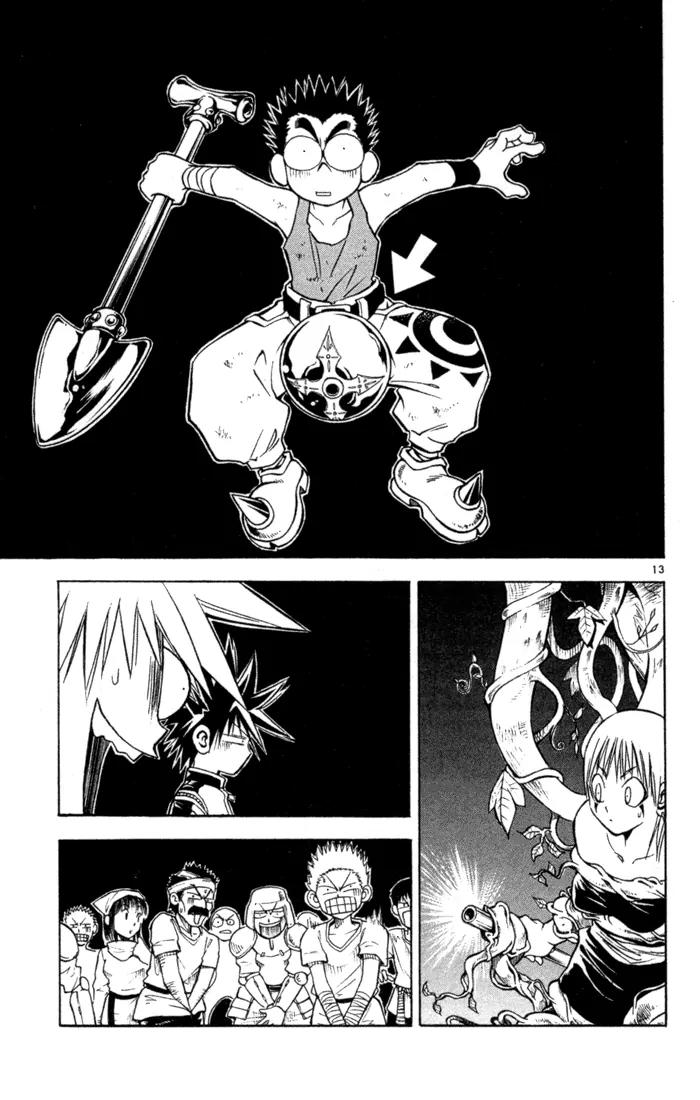 Marchen Awakens Romance Chapter 45 page 12 - Chapter 45: Jack VS Pano