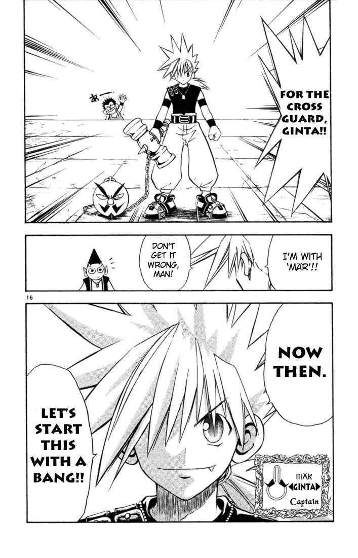 Marchen Awakens Romance Chapter 45 page 15 - Chapter 45: Jack VS Pano