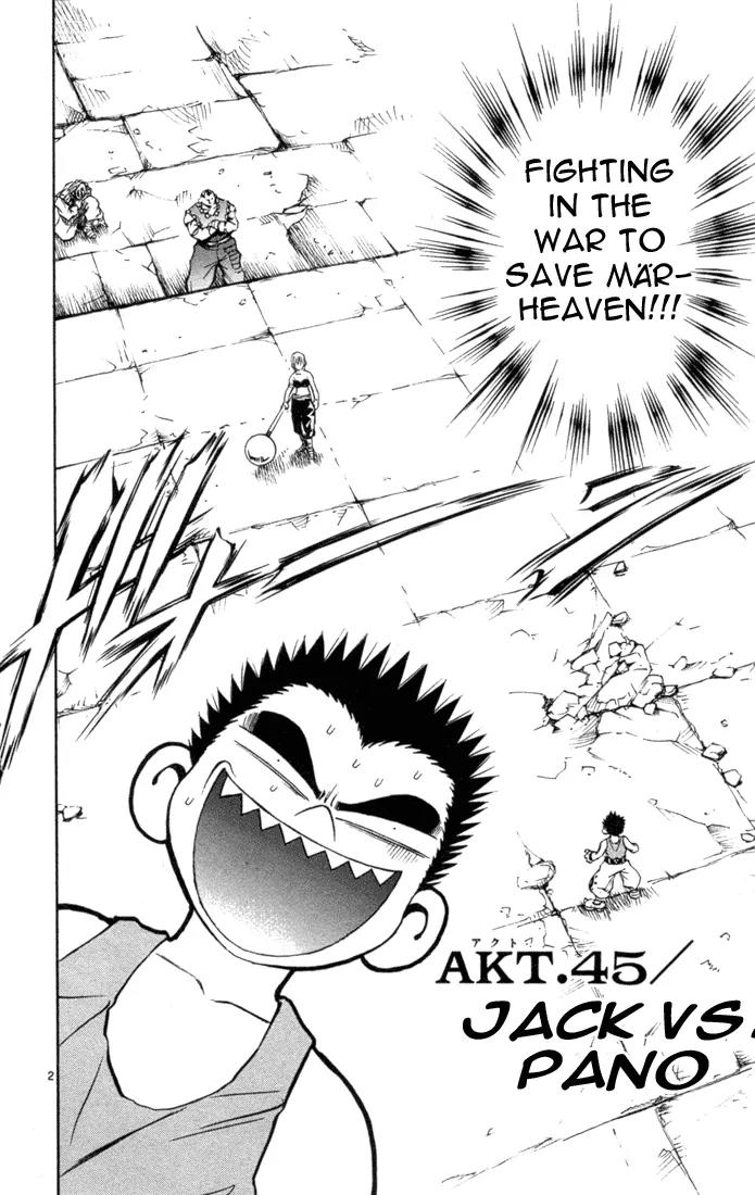 Marchen Awakens Romance Chapter 45 page 2 - Chapter 45: Jack VS Pano