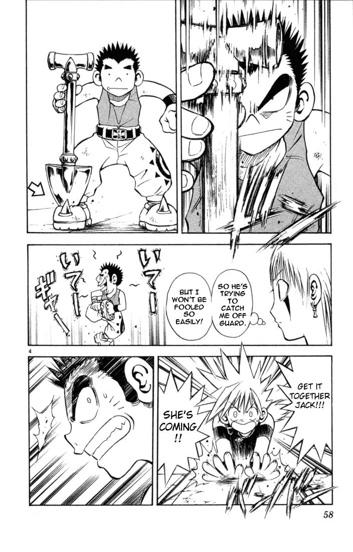 Marchen Awakens Romance Chapter 45 page 4 - Chapter 45: Jack VS Pano