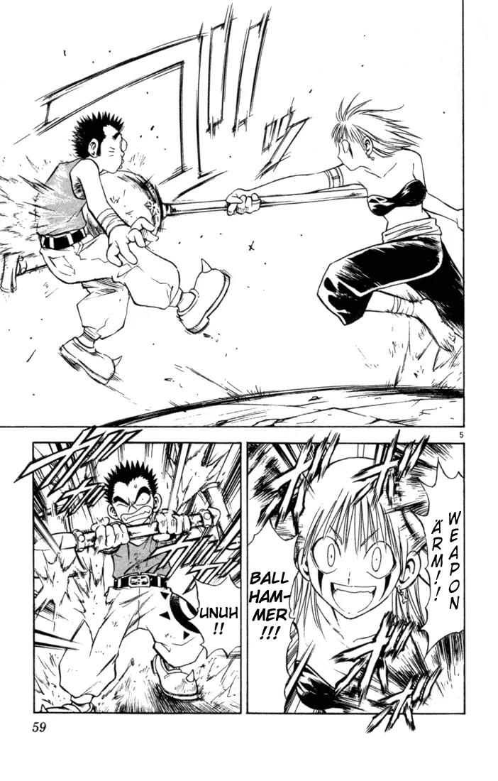 Marchen Awakens Romance Chapter 45 page 5 - Chapter 45: Jack VS Pano