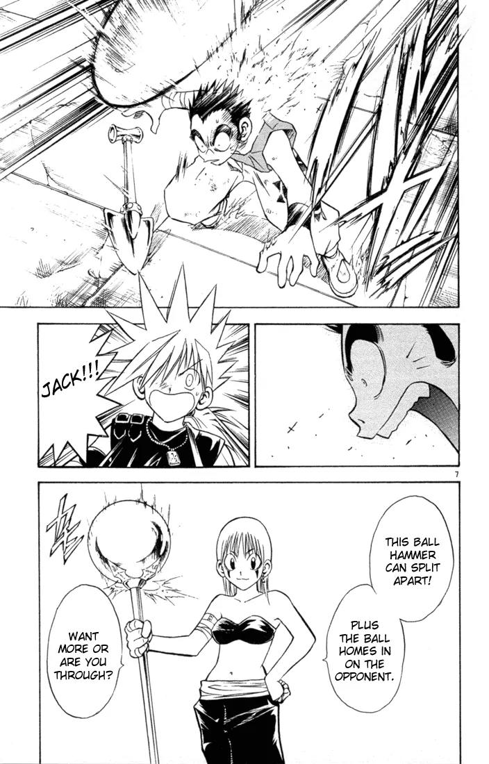 Marchen Awakens Romance Chapter 45 page 7 - Chapter 45: Jack VS Pano