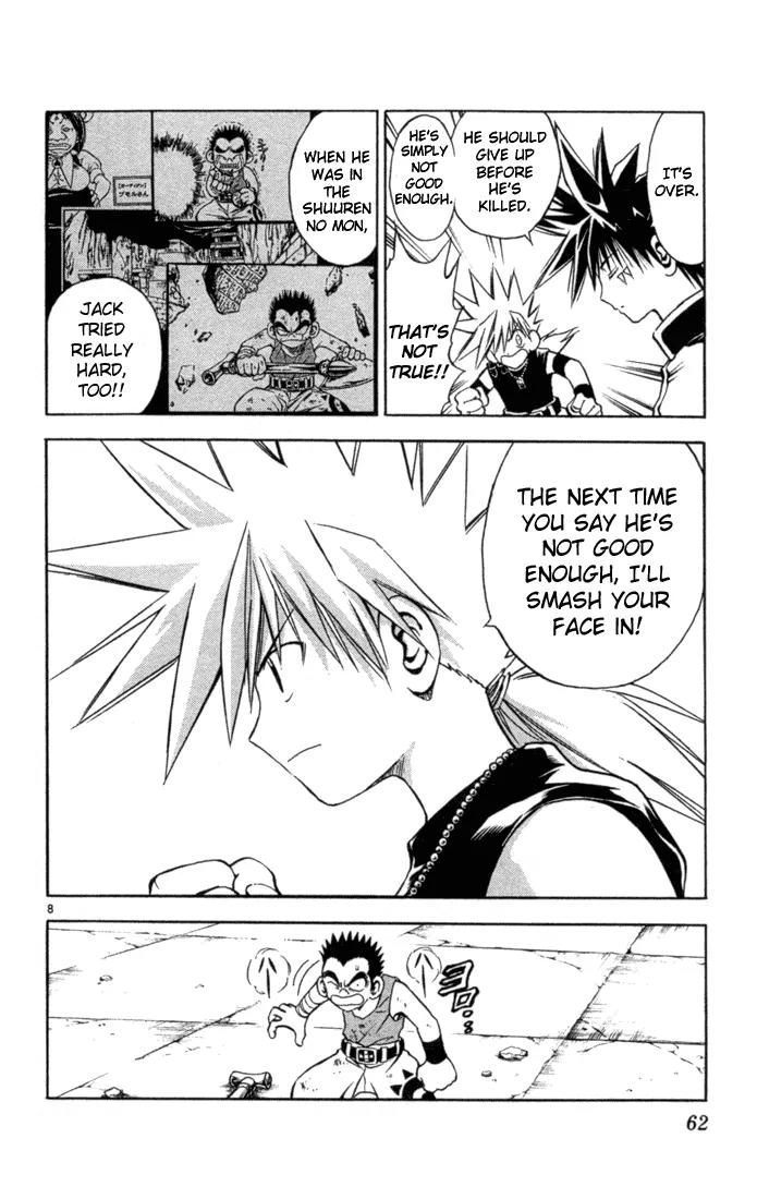 Marchen Awakens Romance Chapter 45 page 8 - Chapter 45: Jack VS Pano