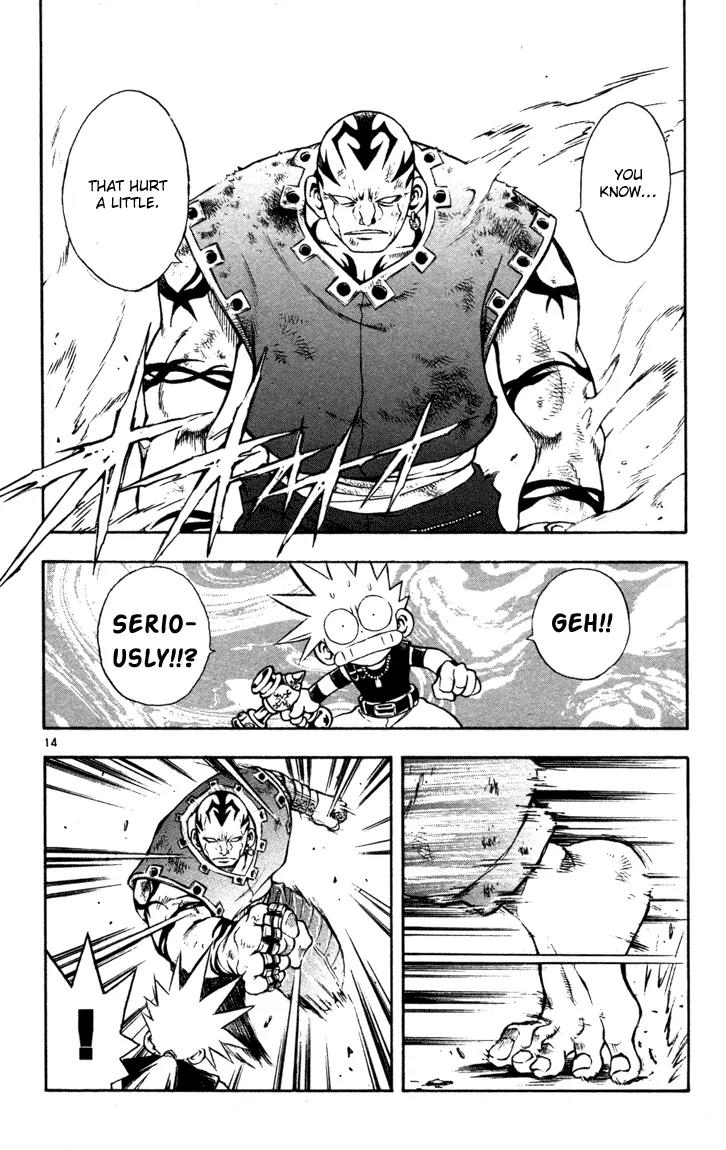 Marchen Awakens Romance Chapter 46 page 13 - Chapter 46: Ginta VS Garon 1