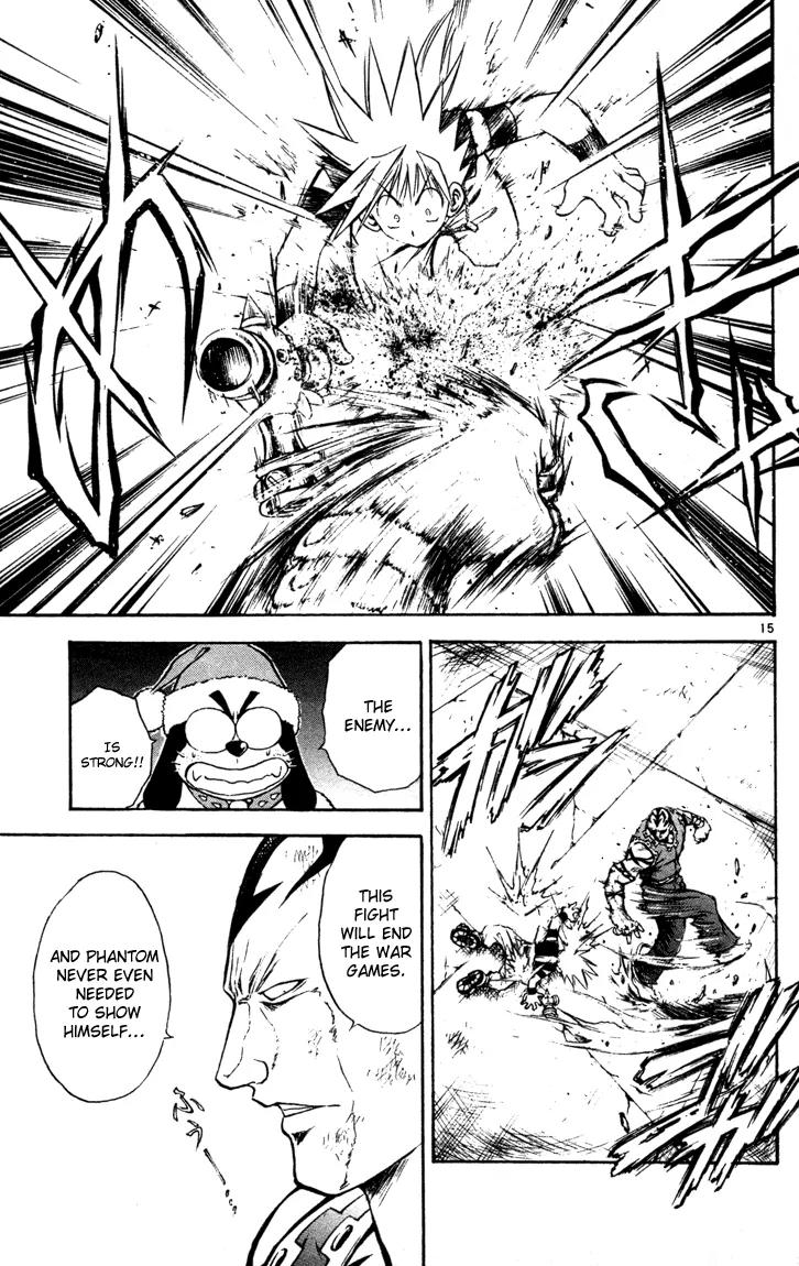 Marchen Awakens Romance Chapter 46 page 14 - Chapter 46: Ginta VS Garon 1
