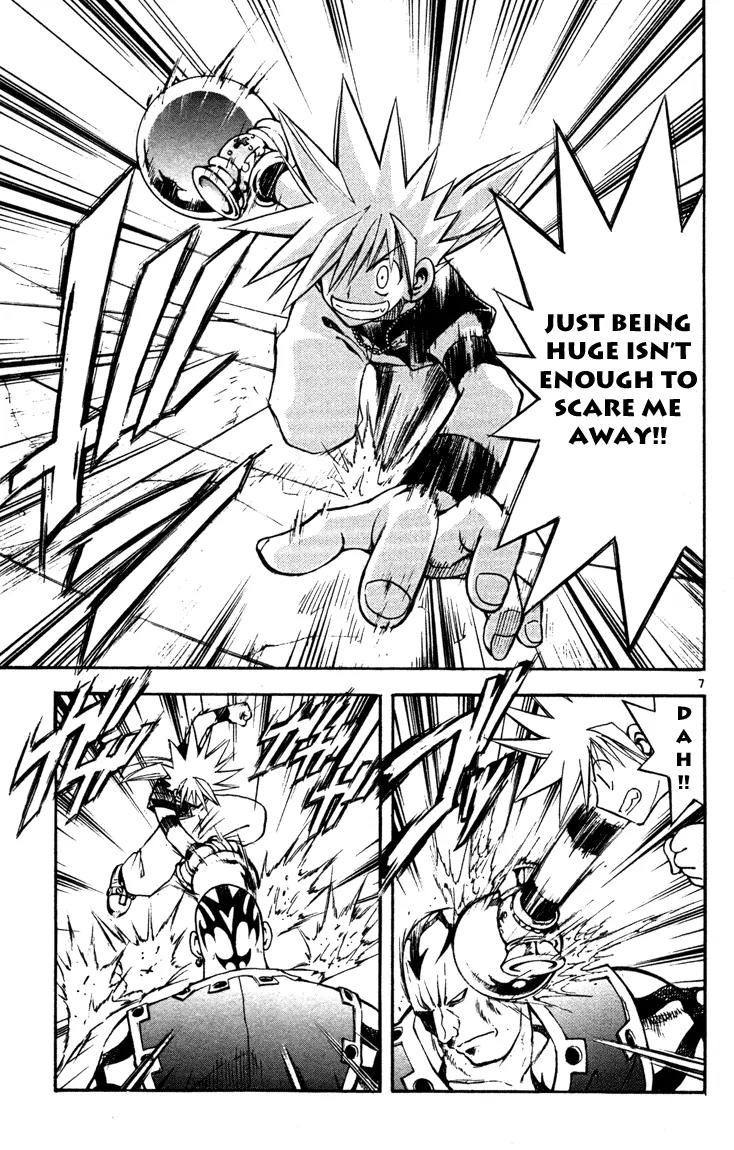 Marchen Awakens Romance Chapter 46 page 7 - Chapter 46: Ginta VS Garon 1