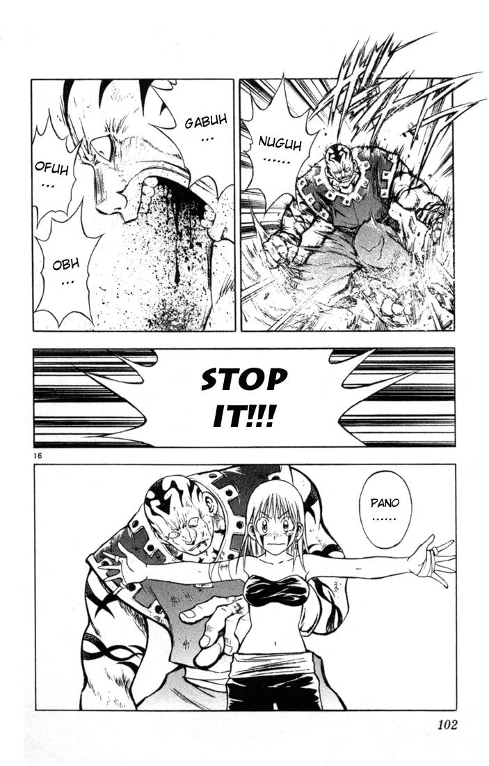 Marchen Awakens Romance Chapter 47 page 13 - Chapter 47: Ginta VS Garon 2
