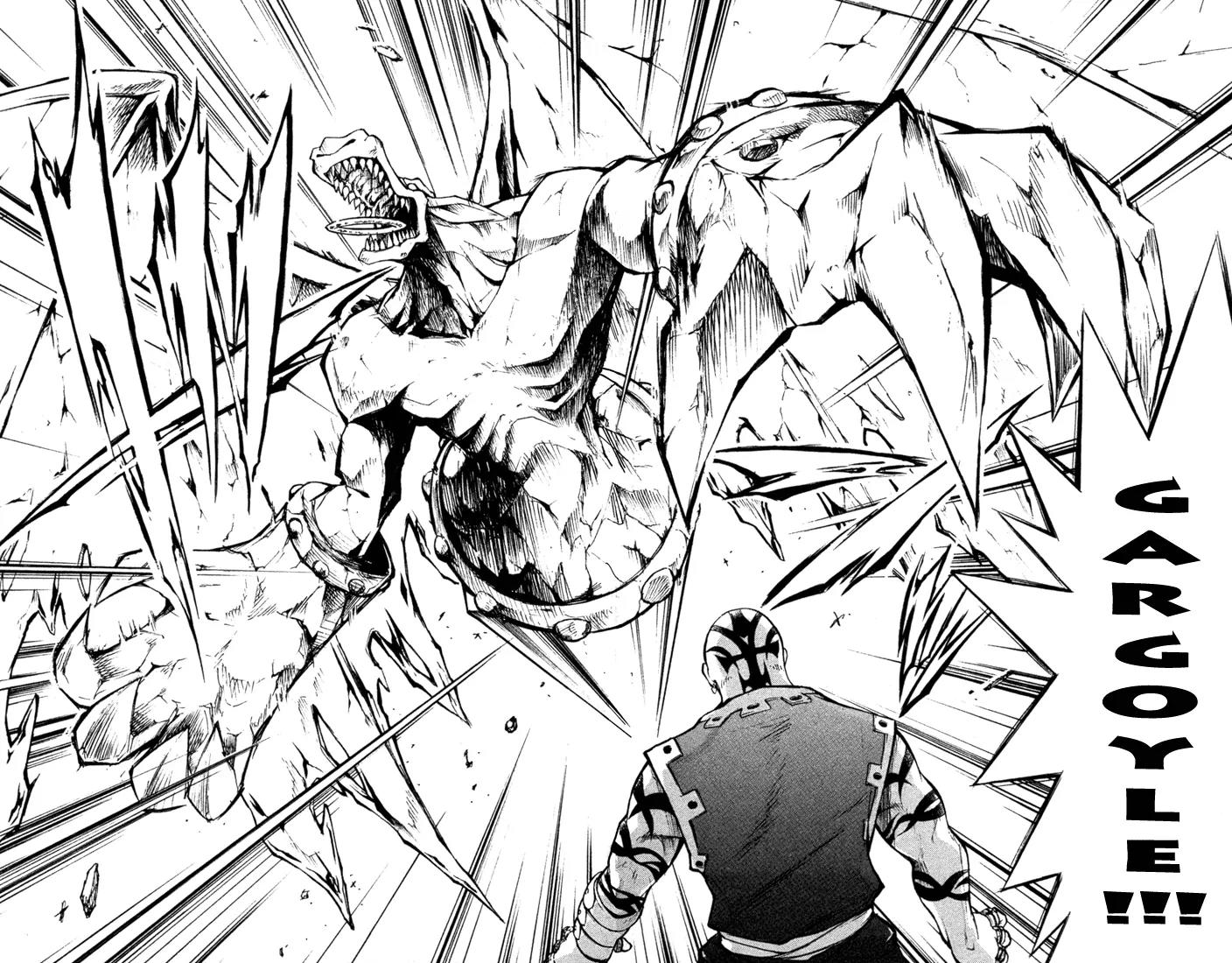 Marchen Awakens Romance Chapter 47 page 7 - Chapter 47: Ginta VS Garon 2