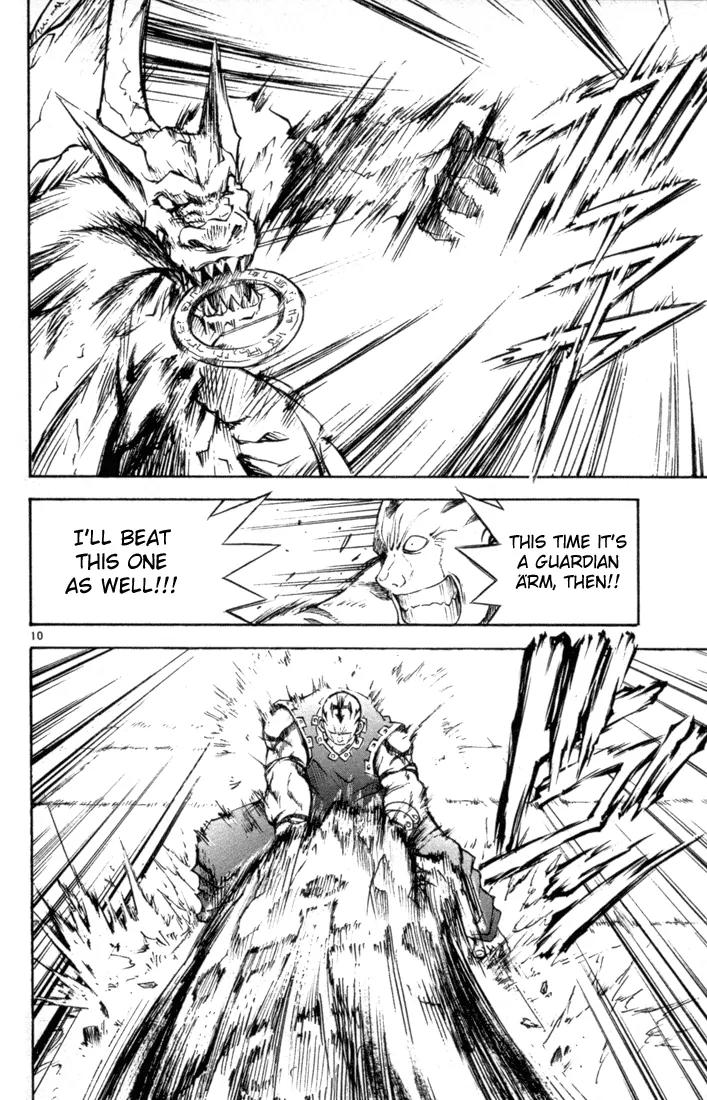 Marchen Awakens Romance Chapter 47 page 8 - Chapter 47: Ginta VS Garon 2