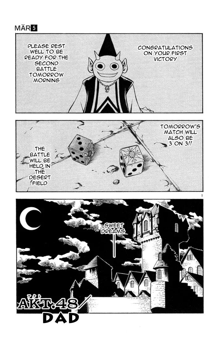 Marchen Awakens Romance Chapter 48 page 1 - Chapter 48: Dad