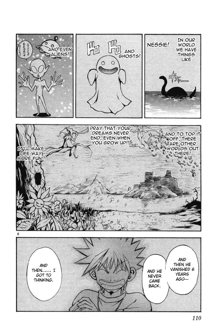 Marchen Awakens Romance Chapter 48 page 6 - Chapter 48: Dad
