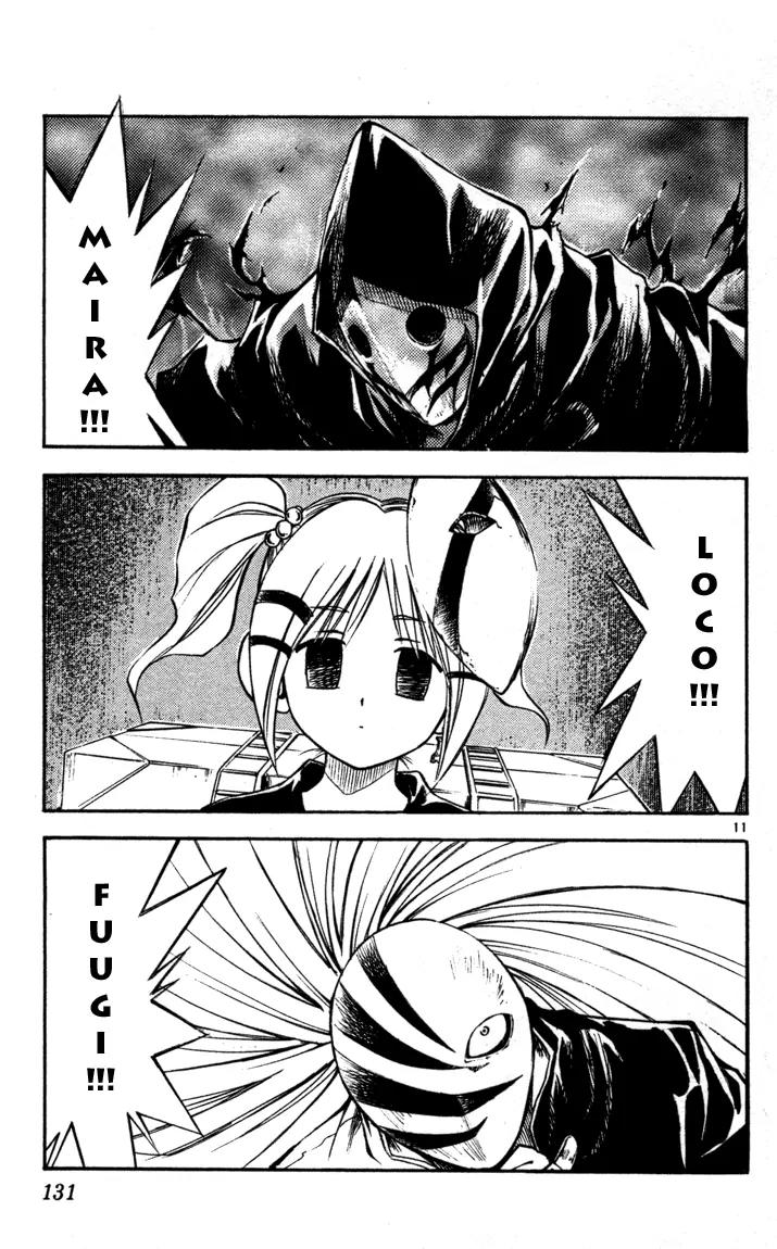 Marchen Awakens Romance Chapter 49 page 10 - Chapter 49: Queen