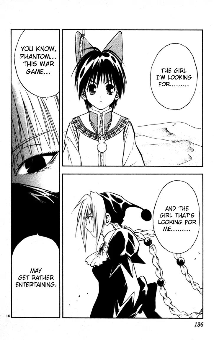 Marchen Awakens Romance Chapter 49 page 14 - Chapter 49: Queen