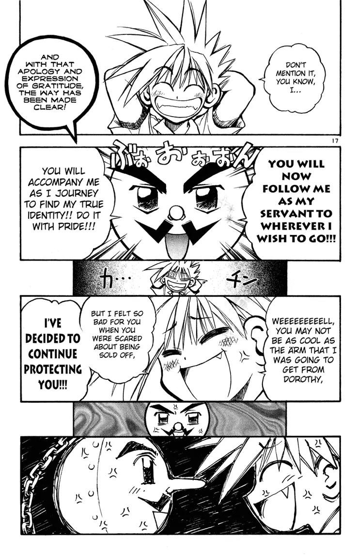 Marchen Awakens Romance Chapter 5 page 17 - Chapter 5: The Gentleman's Motives