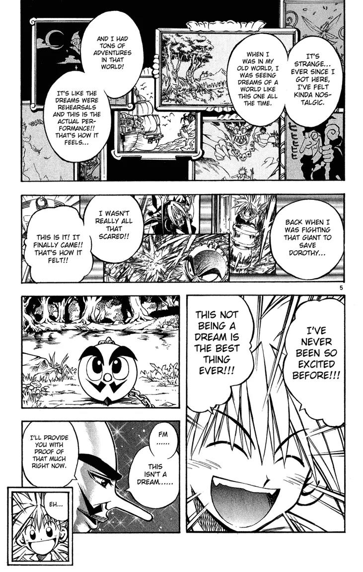 Marchen Awakens Romance Chapter 5 page 5 - Chapter 5: The Gentleman's Motives