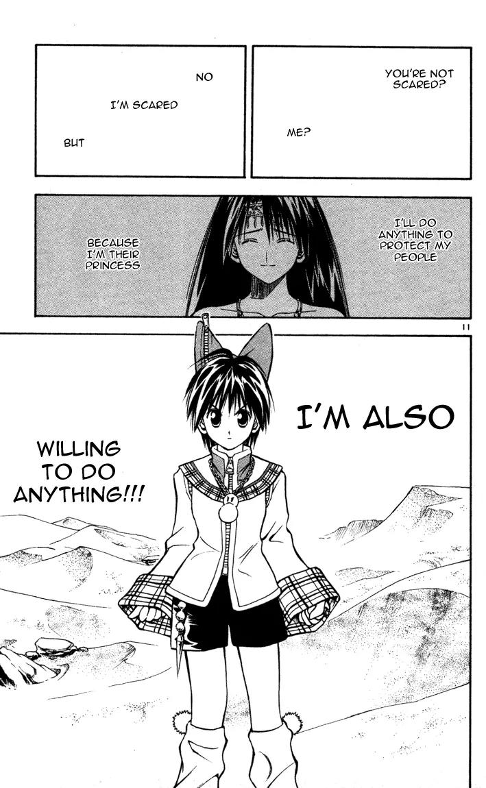 Marchen Awakens Romance Chapter 50 page 11 - Chapter 50: Snow VS Fuugi 1