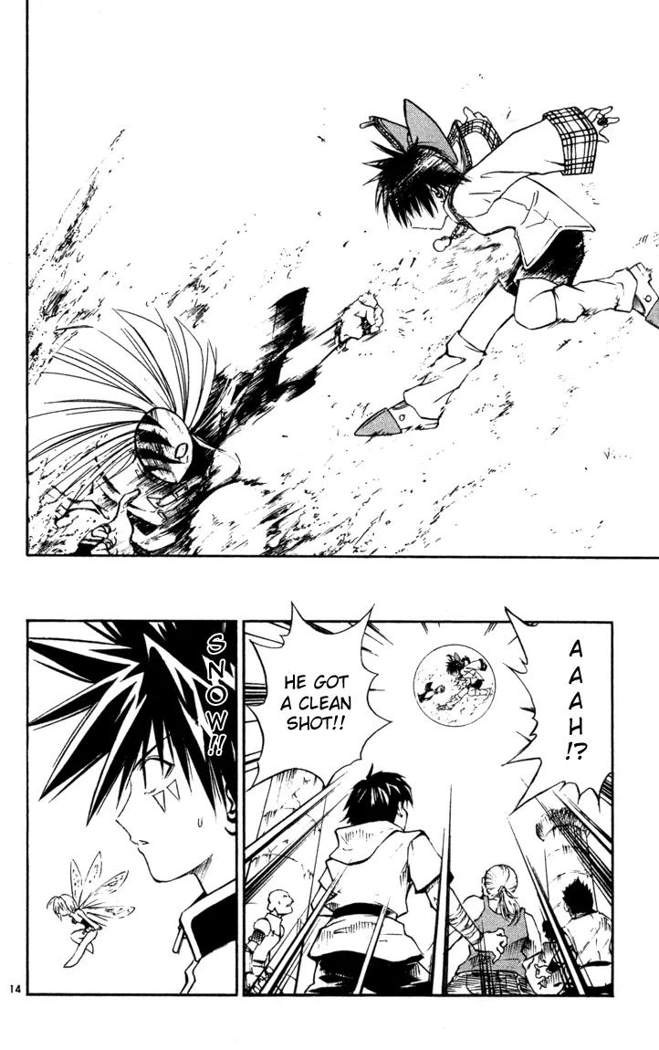 Marchen Awakens Romance Chapter 50 page 14 - Chapter 50: Snow VS Fuugi 1