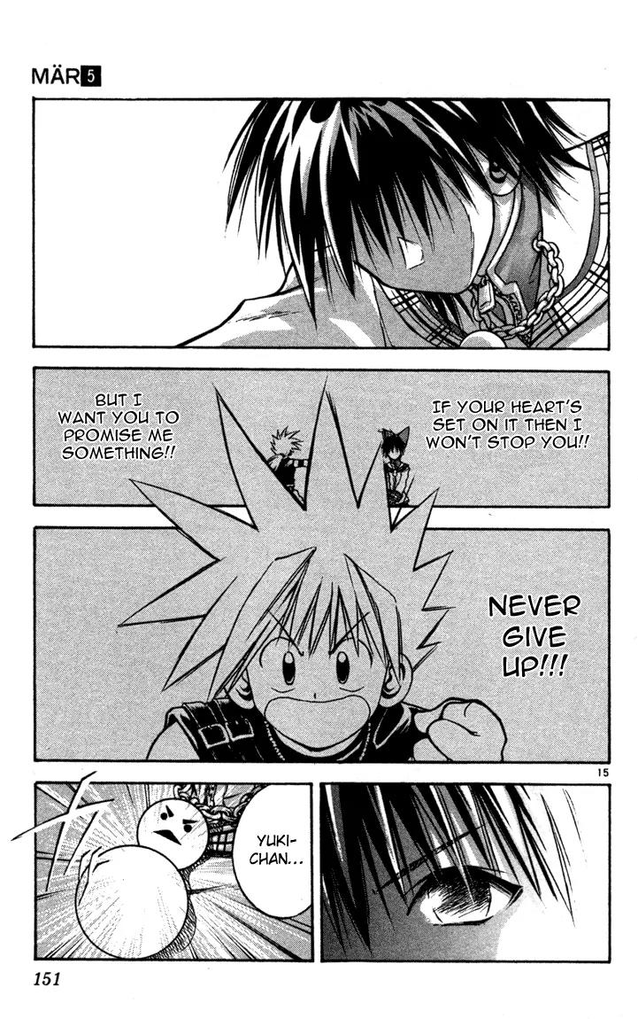 Marchen Awakens Romance Chapter 50 page 15 - Chapter 50: Snow VS Fuugi 1