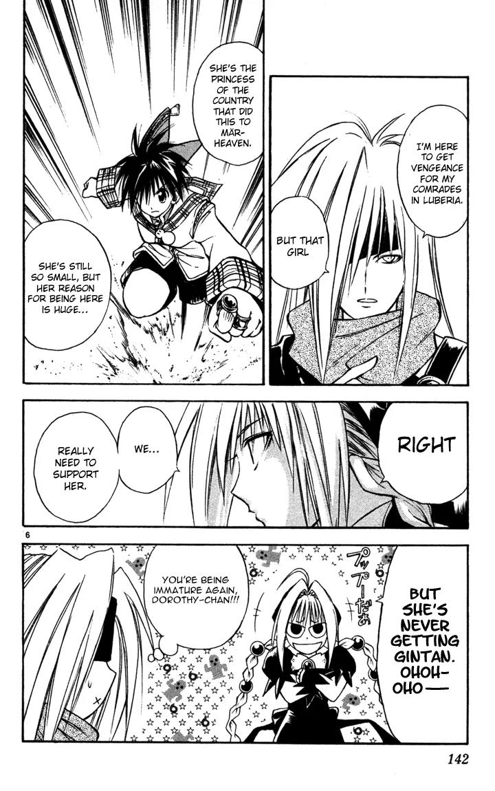 Marchen Awakens Romance Chapter 50 page 6 - Chapter 50: Snow VS Fuugi 1