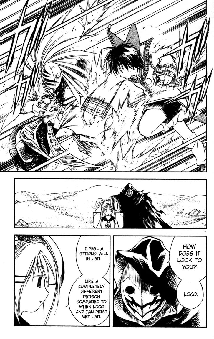 Marchen Awakens Romance Chapter 50 page 7 - Chapter 50: Snow VS Fuugi 1