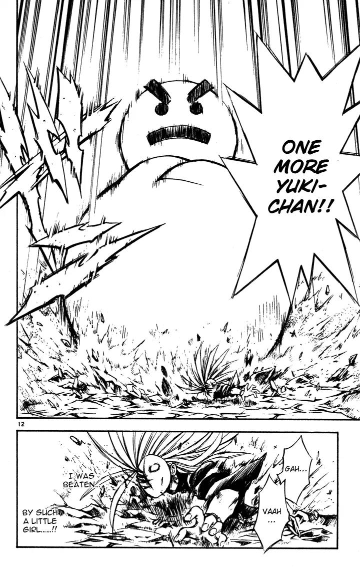 Marchen Awakens Romance Chapter 51 page 10 - Chapter 51: Snow VS Fuugi 2