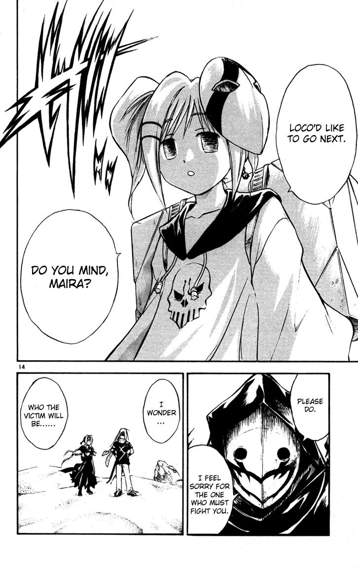 Marchen Awakens Romance Chapter 51 page 12 - Chapter 51: Snow VS Fuugi 2