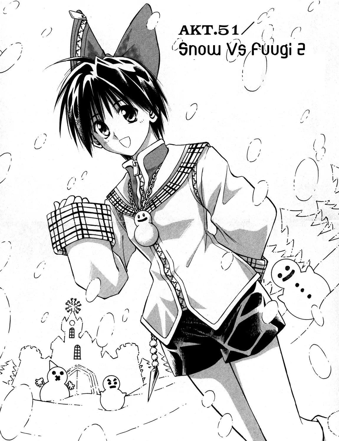 Marchen Awakens Romance Chapter 51 page 2 - Chapter 51: Snow VS Fuugi 2