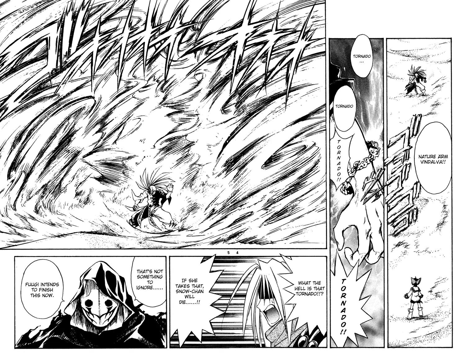 Marchen Awakens Romance Chapter 51 page 3 - Chapter 51: Snow VS Fuugi 2