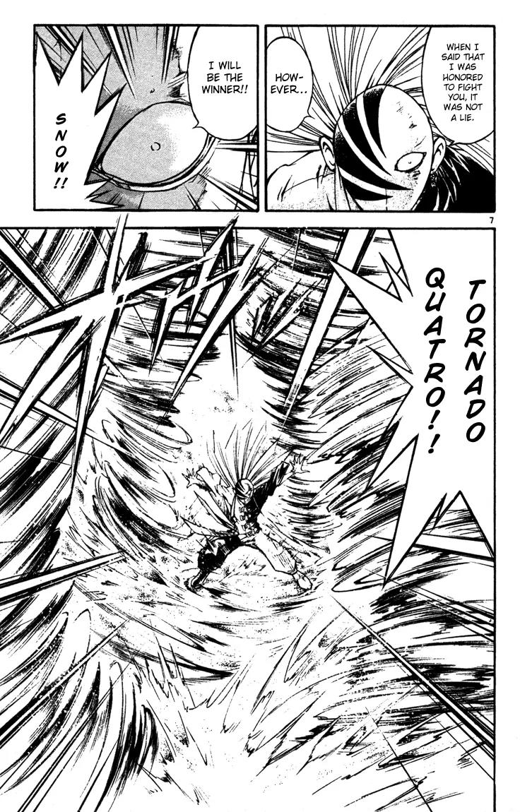 Marchen Awakens Romance Chapter 51 page 5 - Chapter 51: Snow VS Fuugi 2
