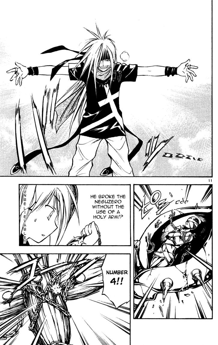 Marchen Awakens Romance Chapter 52 page 11 - Chapter 52: Nanashi VS Loco