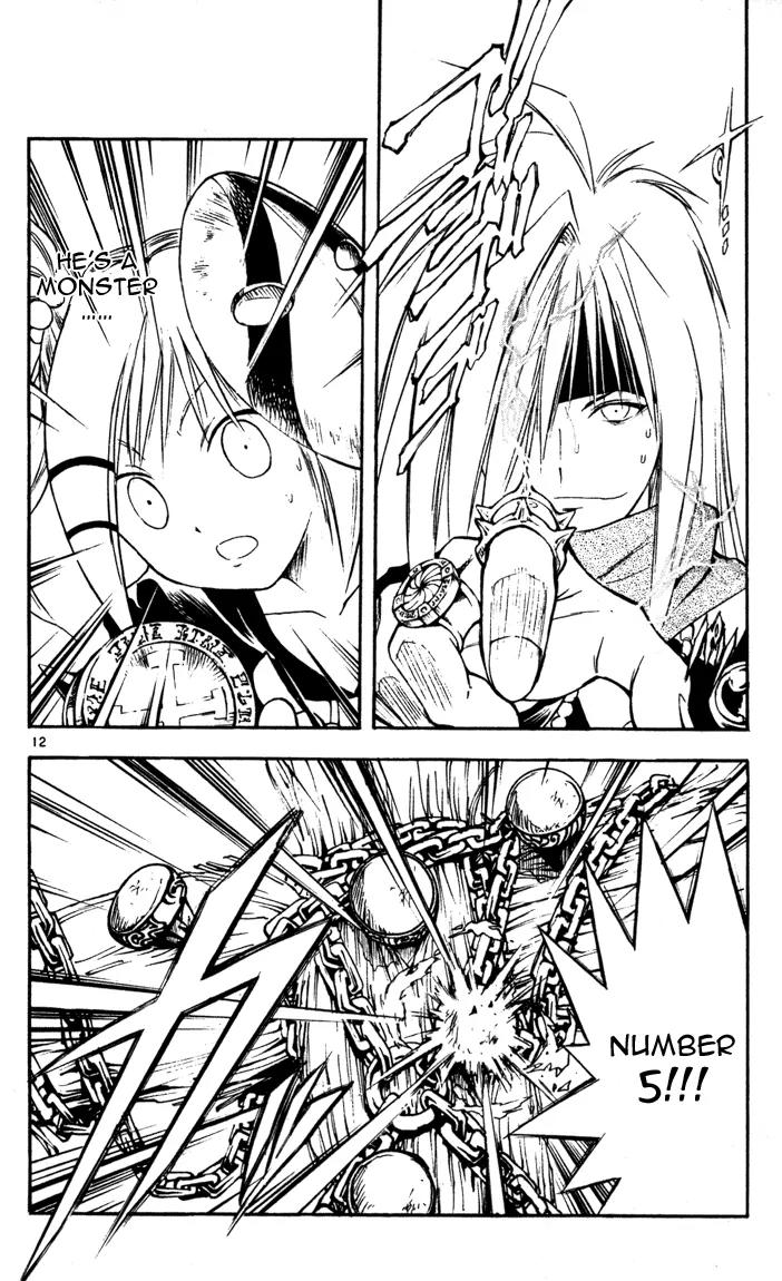 Marchen Awakens Romance Chapter 52 page 12 - Chapter 52: Nanashi VS Loco