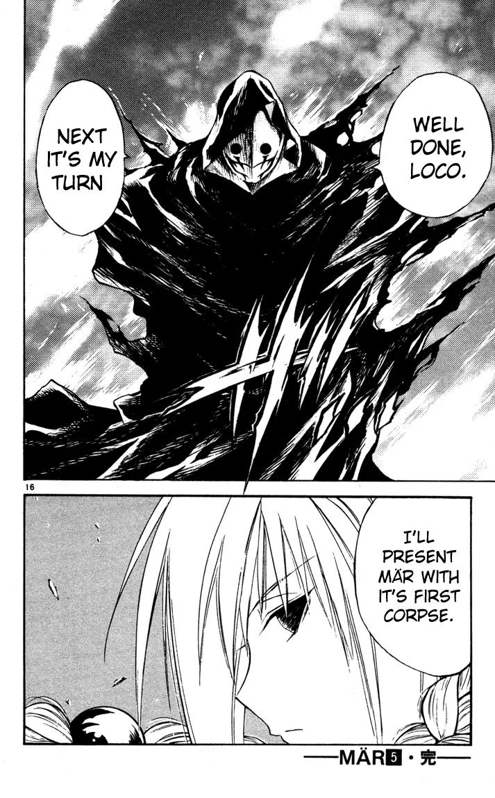 Marchen Awakens Romance Chapter 52 page 16 - Chapter 52: Nanashi VS Loco