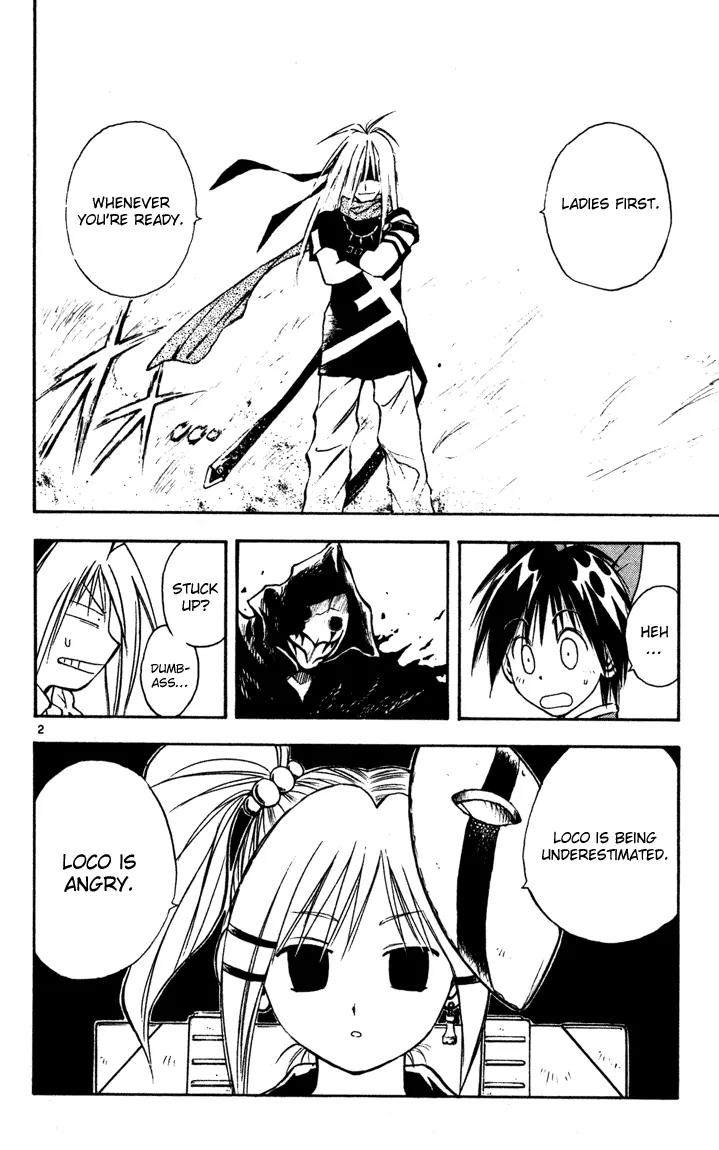 Marchen Awakens Romance Chapter 52 page 2 - Chapter 52: Nanashi VS Loco