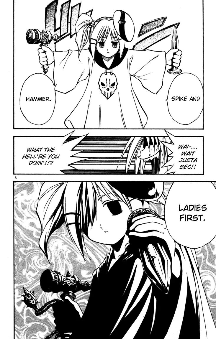 Marchen Awakens Romance Chapter 52 page 6 - Chapter 52: Nanashi VS Loco