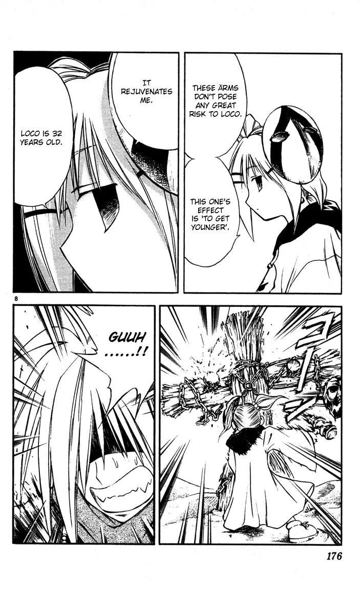 Marchen Awakens Romance Chapter 52 page 8 - Chapter 52: Nanashi VS Loco
