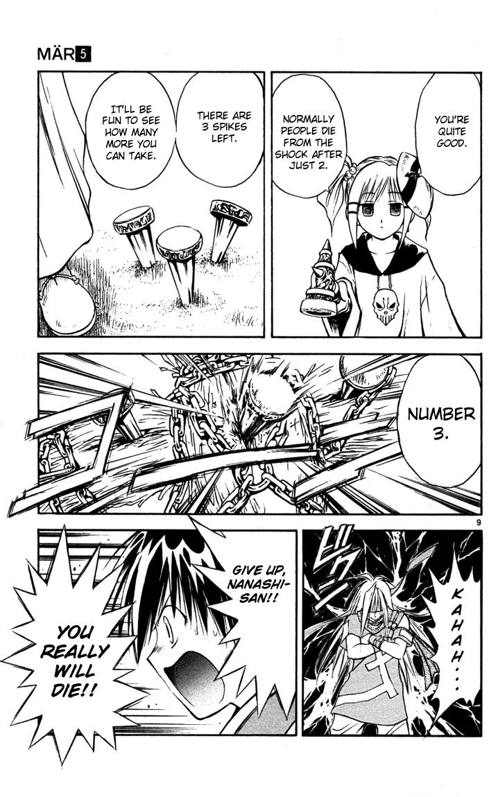Marchen Awakens Romance Chapter 52 page 9 - Chapter 52: Nanashi VS Loco