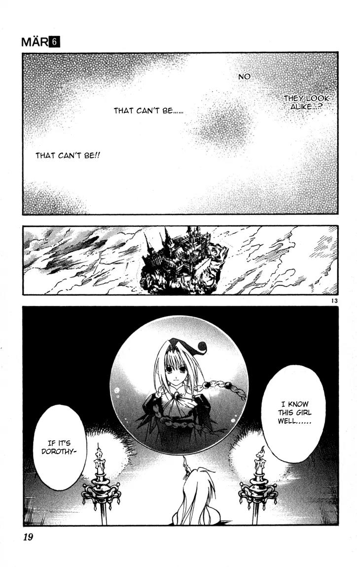 Marchen Awakens Romance Chapter 53 page 16 - Chapter 53: Dorothy VS Maira 1