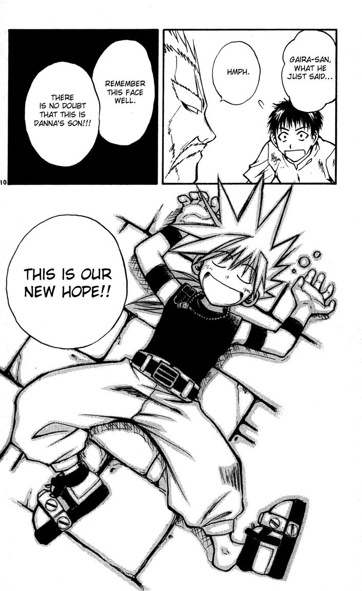 Marchen Awakens Romance Chapter 56 page 10 - Chapter 56: Hope