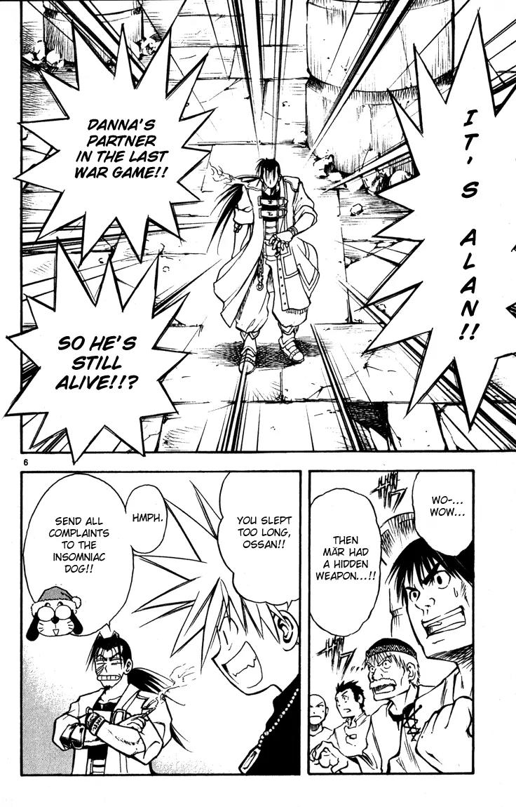 Marchen Awakens Romance Chapter 57 page 5 - Chapter 57: Delayed Man